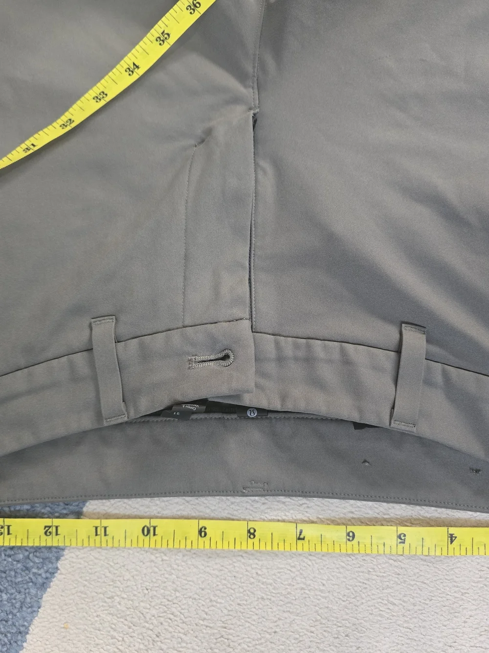 Lululemon ABC Slim-Fit 5 Pocket Men's Pant Size 31